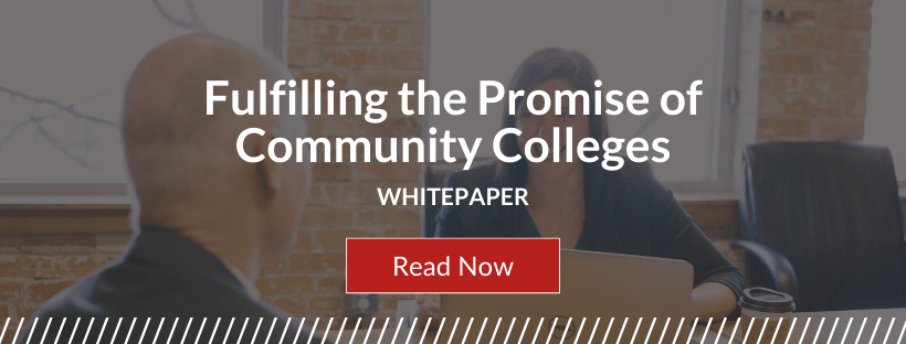 Fulfilling the Promise of Community Colleges-2